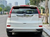 Cần bán lại xe Honda CR V năm sản xuất 2017, màu trắng, 795tr