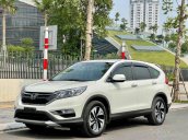 Cần bán lại xe Honda CR V năm sản xuất 2017, màu trắng, 795tr