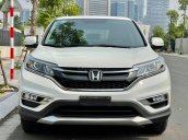 Cần bán lại xe Honda CR V năm sản xuất 2017, màu trắng, 795tr