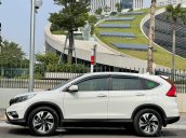 Cần bán lại xe Honda CR V năm sản xuất 2017, màu trắng, 795tr