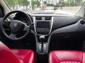 Xe Suzuki Celerio 1.0 AT sản xuất 2018, màu đỏ, nhập khẩu còn mới, 328tr