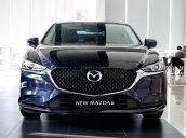 Sở hữu New Mazda 6 sản xuất 2021, giá tốt nhất HCM