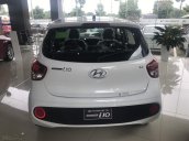 Bán Hyundai Grand i10 sản xuất 2021, hỗ trợ vay 85%, trả trước 75 triệu nhận xe ngay