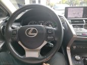 Bán gấp Lexus NX300 màu xám sx 2018, chính 1 chủ biển TP