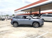 [Toyota Hoàn Kiếm] bán Toyota Corolla Cross hỗ trợ vay đến 80% giá trị xe đủ màu giao xe ngay, giao xe tận nhà!