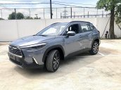 [Toyota Hoàn Kiếm] bán Toyota Corolla Cross hỗ trợ vay đến 80% giá trị xe đủ màu giao xe ngay, giao xe tận nhà!