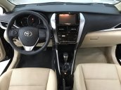 Xe Toyota Vios 1.5G 2019 - 539 triệu