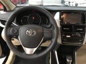 Xe Toyota Vios 1.5G 2019 - 539 triệu