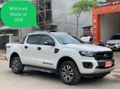 Bán Ford Ranger Wildtrak Biturbo sản xuất 2019, màu trắng, 825 triệu