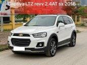 Cần bán gấp Chevrolet Captiva LTZ REVV 2.4AT đời 2019, màu trắng giá cạnh tranh