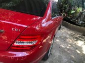 Bán Mercedes C200 sản xuất 2010, màu đỏ