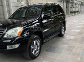 Cần bán gấp Lexus GX 470 năm sản xuất 2007, màu đen, xe nhập 