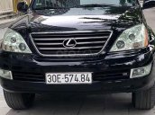 Cần bán gấp Lexus GX 470 năm sản xuất 2007, màu đen, xe nhập 