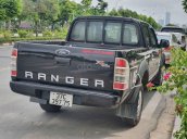 Cần bán gấp Ford Ranger đời 2011, màu đen