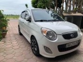 Xe Kia Morning sản xuất 2009, màu trắng chính chủ, giá chỉ 214 triệu