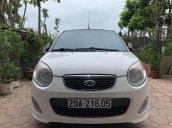 Xe Kia Morning sản xuất 2009, màu trắng chính chủ, giá chỉ 214 triệu