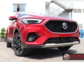 Bán xe MG ZS sản xuất 2021, màu đỏ giá cạnh tranh