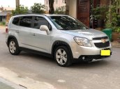 Xe Chevrolet Orlando đời 2017, màu bạc, giá tốt 380tr