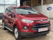 Ford Ecosport Titanium 2016, xe chính hãng bán và bảo hành, 1 chủ