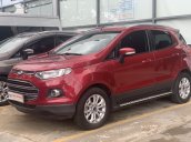 Ford Ecosport Titanium 2016, xe chính hãng bán và bảo hành, 1 chủ