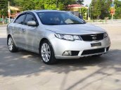 Bán xe Kia Forte đời 2011, màu bạc, nhập khẩu nguyên chiếc, 335tr