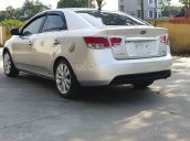 Bán xe Kia Forte đời 2011, màu bạc, nhập khẩu nguyên chiếc, 335tr