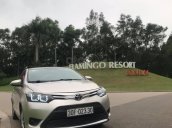 Bán Toyota Vios năm sản xuất 2015, màu bạc, giá chỉ 345 triệu