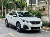 Bán Peugeot 3008 sản xuất năm 2019, màu trắng, giá chỉ 945 triệu