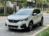 Bán Peugeot 3008 sản xuất năm 2019, màu trắng, giá chỉ 945 triệu