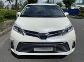 Bán Toyota Sienna Limited 3.5 AT đăng ký lần đầu 2018