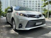 Bán Toyota Sienna Limited 3.5 AT đăng ký lần đầu 2018