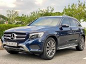 Bán Mercedes GLC 250 4Matic đời 2019, màu xanh lam