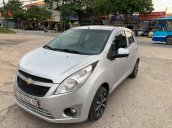 Cần bán lại xe Chevrolet Spark Van năm sản xuất 2011, màu bạc, nhập khẩu nguyên chiếc