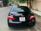 Bán Toyota Camry đời 2007, màu đen giá cạnh tranh