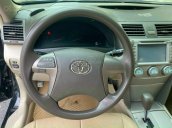 Bán Toyota Camry đời 2007, màu đen giá cạnh tranh