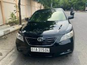 Bán Toyota Camry đời 2007, màu đen giá cạnh tranh