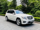 Cần bán gấp Mercedes GLK 300 AMG sản xuất năm 2012, màu trắng