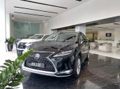 [Lexus Thăng Long] Lexus RX350, sang trọng đẳng cấp, ưu đãi cực lớn trong T6, full đủ màu