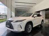 [Lexus Thăng Long] Lexus RX350, sang trọng đẳng cấp, ưu đãi cực lớn trong T6, full đủ màu