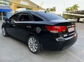 Bán ô tô Kia Cerato 1.6 AT sản xuất 2009, màu đen, nhập khẩu nguyên chiếc còn mới, 306 triệu