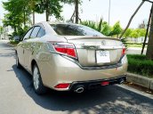 Bán Toyota Vios 1.5G sx 2017 1 chủ từ đầu, xe còn rất mới