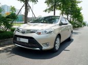 Bán Toyota Vios 1.5G sx 2017 1 chủ từ đầu, xe còn rất mới