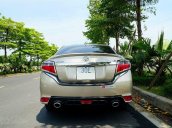 Bán Toyota Vios 1.5G sx 2017 1 chủ từ đầu, xe còn rất mới