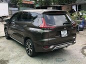 Bán Mitsubishi Xpander năm sản xuất 2018, màu nâu, xe nhập xe gia đình 