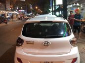 Cần bán gấp Hyundai Grand i10 2014, màu trắng, xe nhập  