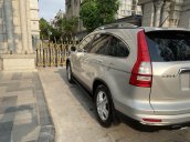 Cần bán Honda CR V đời 2010, màu trắng  