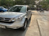 Cần bán Honda CR V đời 2010, màu trắng  