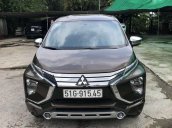 Bán Mitsubishi Xpander năm sản xuất 2018, màu nâu, xe nhập xe gia đình 