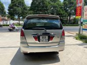 Cần bán lại xe Toyota Innova 2009, màu bạc còn mới, giá 258tr