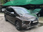 Bán Mitsubishi Xpander năm sản xuất 2018, màu nâu, xe nhập xe gia đình 